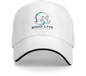 Gorra de béisbol Bigo Live Cap Gorra nueva Gorras navideñas Gorra de hombre Gorra de mujer 1
