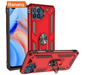 Funda Peaktop Para OPPO A16 A54 A55 A74 A93 A94 A95 A96 A36 A76 4G A5 A9 F19 Pro Plus Realme 9i C21 Reno 5 Lite 5F 5Z 6 5G Cubierta For OPPO Realme 9i verde oscuro