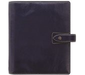 Organizador Filofax A5 Malden - Azul marino