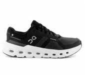 ON Running Cloudrunner 2 - Herren Laufschuhe Cloud Schuhe Eclipse-Black 3ME10140264 ORIGINAL EU 40 US 7 negro