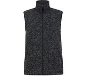 Chaleco polar Idris para hombre de Mountain Warehouse XXL negro