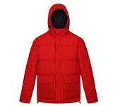 Regatta Chaqueta acolchada Falkner para hombre M ocre oscuro