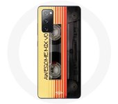 Coque pour Samsung Galaxy S20 FE Cassette Design Breaking Bad