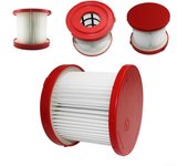 Filtros Filtro para Milwaukee M18 VC2-0 de alta calidad