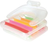 BESTWAY Colchón inflable para piscina - 201 x 89 cm