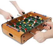 Mini futbolín