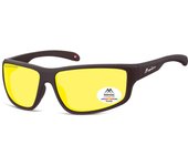 Montana gafas de sol polarizadas visión nocturna conducción ciclismo hombres gafas SP313F