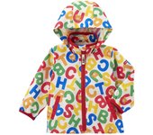 CASA Cortavientos Caliente Niños Niñas Ropa Bebé Multicolor 110cm [MIKI Biscuits] Infantil 71-3701-685