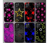 Funda de teléfono Super Star para Iphone 11 12 Mini 13 14 Pro Xs Max X 8 7 6s Plus 5 Se Xr Shell iPhone11PRO