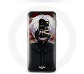 Coque Samsung Galaxy S9 Tokyo Ghoul Kaneki Ken Masque Japonais Anime