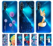 Funda de silicona suave para Huawei Nova 5T, carcasa trasera de TPU para Nova5T 5 T YAL-L21 de 6,26 pulgadas For Huawei Nova 5T
