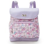 Mochila Bonbon Ribon de Sanrio (Cereza) púrpura