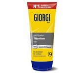 Gel fijador indestructible Giorgi Line Absolute Titanium N9 240 ml