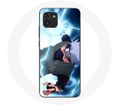 Coque pour Samsung Galaxy A03 Naruto kakashi Hatake Anime
