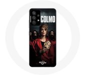 Coque pour Samsung Galaxy A13 5G La Casa De Papel Estocolmo