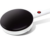 crepera applife Práctica crepera con potencia potencia placa especial colgante eléctrica grande fácil interruptor fácil, ahorro, incluido, gancho, tipo, crepera, blanco