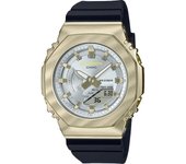 CASIO Women's G-SHOCK GM-S2100BC-1AJF [G-SHOCK Metal Covered Series] Round Watch Black