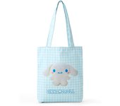 Bolsa de tela con foto de Friends Cinnamoroll 154539 [Sanrio] (Diseño Pitatto)