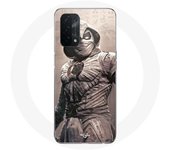 Coque pour Oppo A54 5G Moon Knight Marvel le Chevalier de la Lune