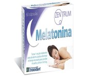Ynsadiet Zentrum Melatonina 60 Cápsulas