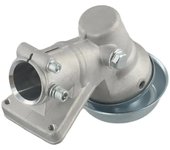 Cabezal de engranaje confiable de 28 mm para desbrozadora de bordeadora Caja de engranajes para una mayor eficiencia Se adapta perfectamente a las desbrozadoras Oleo CHINA