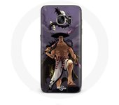 Coque pour Samsung Galaxy S6 Edge Kozuki Oden One Piece Anime