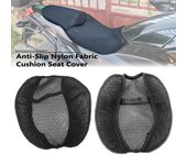 Funda protectora para asiento NC750X, para Honda NC700X NC700XD NC700S 750X, funda para asiento de tela de nailon negro