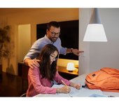 Bombillas inteligentes Philips Hue Blancas estándar E27 75W por unidad