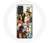 Coque pour Samsung Galaxy A32 5G Assassination Classroom Affiche Poster Anime Manga