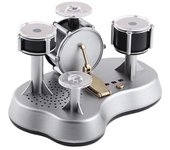 Juego de aprendizaje Finger Electronic Drum Set Juego en miniatura