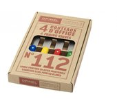 Opinel Juego de cuchillos de cocina para verduras, juego universal