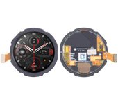 Para pantalla LCD original Amazfit T-Rex 2 con digitalizador de montaje completo