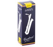 Caña para saxofón barítono Van Doren Dureza tradicional: 3-12 (5 piezas)