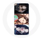 Coque pour Samsung Galaxy A71 Blackpink Jisoo Teaser How you like That Lovesick girls et Ice Cream