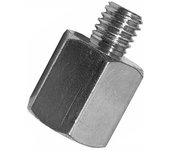 1 Uds M14 a M10 amoladora angular interfaz conector convertidor adaptador amoladora angular práctica M14 To M10