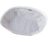 Inodoro automático para gatos CATLINK SCOOPER Tapete tipo domo para blanco [OFT] SE/SE Lite, gris