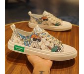Zapatos de hombre Zapatillas de deporte Tenis masculinos Zapatos de lujo Zapatillas de deporte casuales para hombre Zapatillas de deporte transpirables de moda Zapatillas para correr para hombre 39