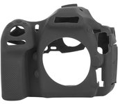 Funda protectora de silicona suave, antipolvo y antideslizante para cámara Nikon D850
