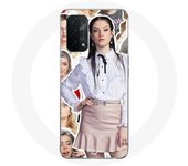 Coque Maniacase pour pour Oppo A74 5G Poursuis Tes Rêves Lupe Achával Go! Vive a tu manera