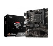 Placa Base MSI A520M PRO mATX AM4