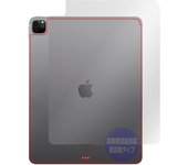 Miyavix iPad Pro Para modelos lanzados en 2022 Compatible con la parte posterior Película protectora Hecho en Japón OverLay Plus Lite (12,9 pulgadas) (6ta generación) (Wi-Fi