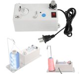 Bobinadora automática, máquina bobinadora duradera, hilo eléctrico de alta universalidad para coser