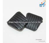 Cubierta antideslizante de goma para pedal de freno y embrague de Chevrolet Lefeng Sail 3