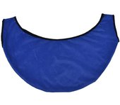 Bolsa para transportar bolas de boliche, protección portátil para bolas de boliche, bolsa de almacenamiento para bolas de boliche, 3 colores (azul)