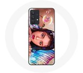 Coque pour Samsung Galaxy A13 4G / A13 4G Lite Blackpink Jisoo Poster Fanart