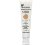 Neutrogena, Piel Sana, Perfeccionador Antiedad, FPS 20, Ivory Two Fair 10, 30 ml (1 onza líquida)