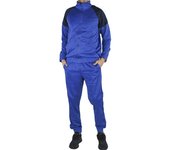 Kappa Chándal de entrenamiento Ulfinno, chándal azul para hombre L azul