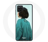 Coque Samsung Galaxy A12 Squid Game Kang Sae Byeok Numéro 067 art