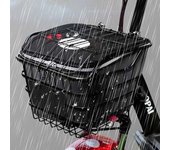 Piezas de vehículos eléctricos, soporte para teléfono móvil, almacenamiento frontal de ciclismo, bolsas impermeables para bicicleta, bolsa para bicicleta 2