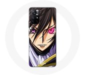 Coque Maniacase pour pour Xiaomi Redmi Note 11s 5G Série Anime Code Geass Lelouch